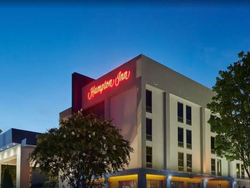 Hampton Inn Clemson Zewnętrze zdjęcie