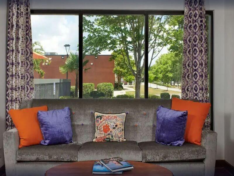 Hampton Inn Clemson Zewnętrze zdjęcie