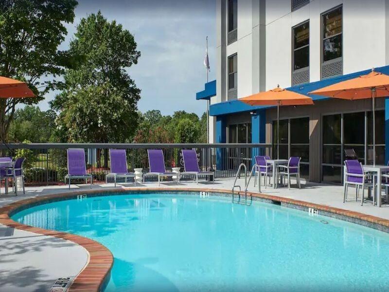Hampton Inn Clemson Zewnętrze zdjęcie