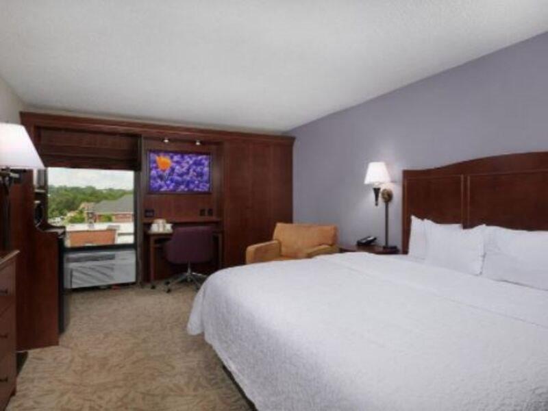 Hampton Inn Clemson Zewnętrze zdjęcie