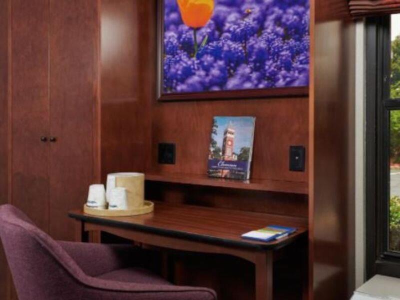Hampton Inn Clemson Zewnętrze zdjęcie
