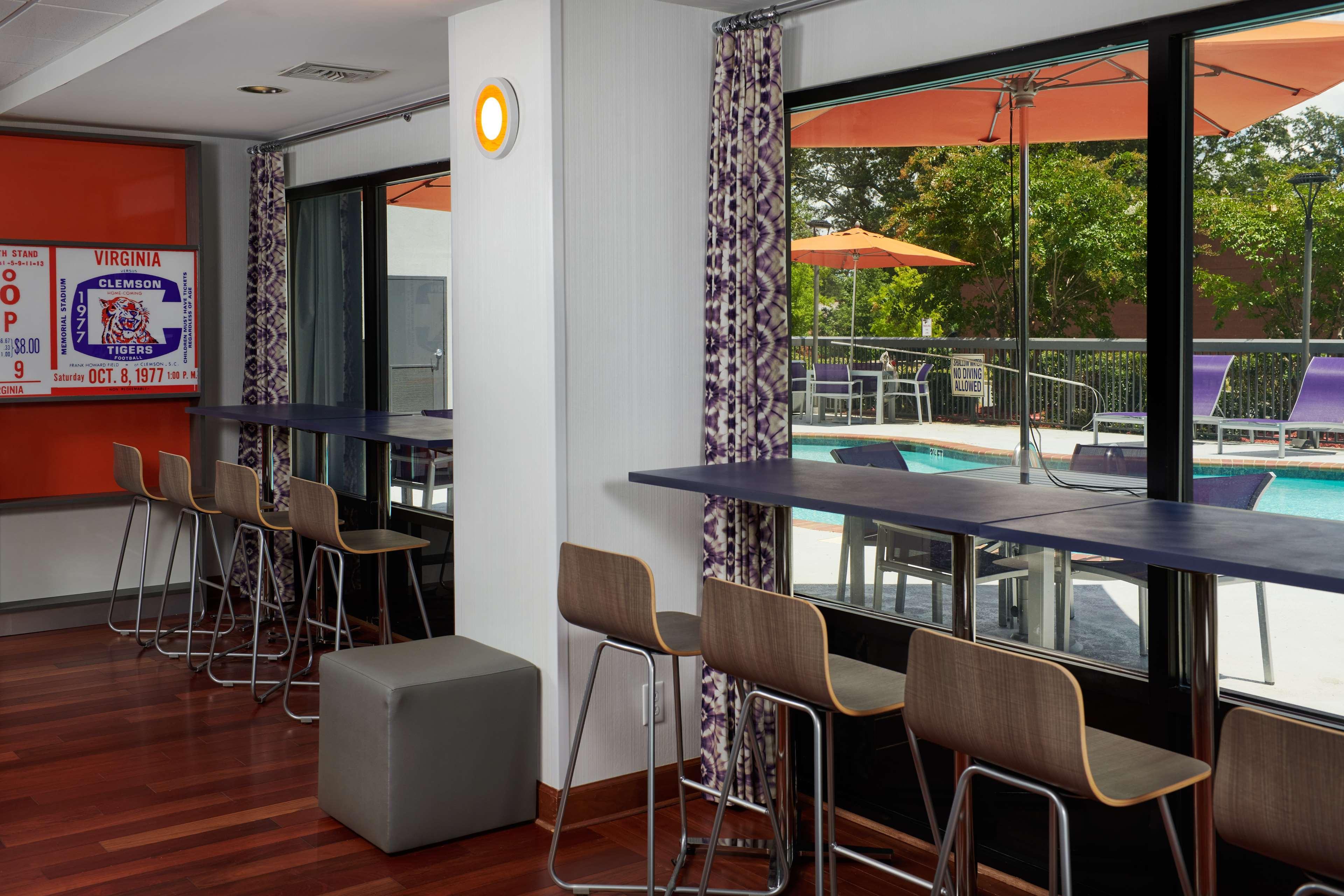 Hampton Inn Clemson Zewnętrze zdjęcie
