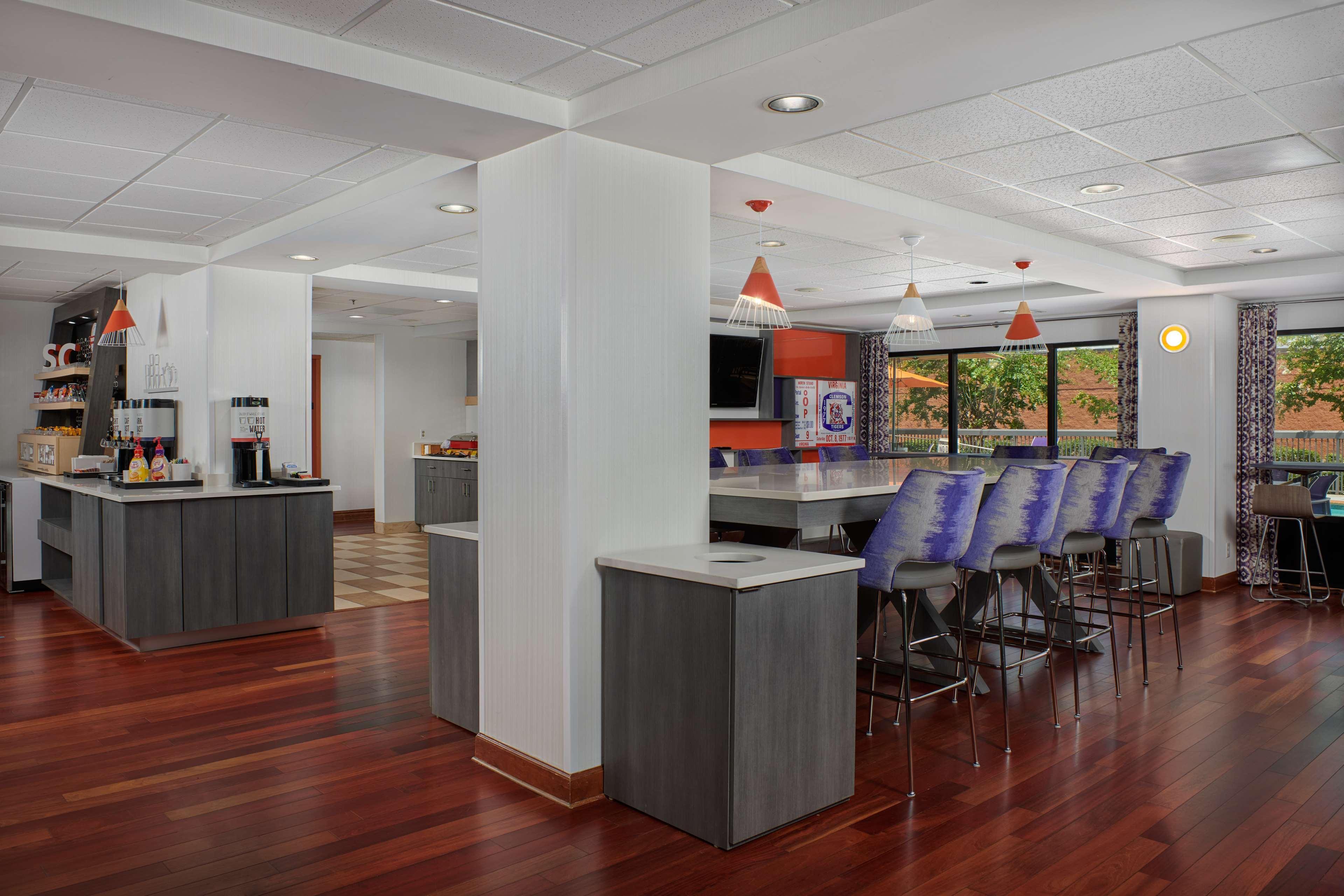 Hampton Inn Clemson Zewnętrze zdjęcie