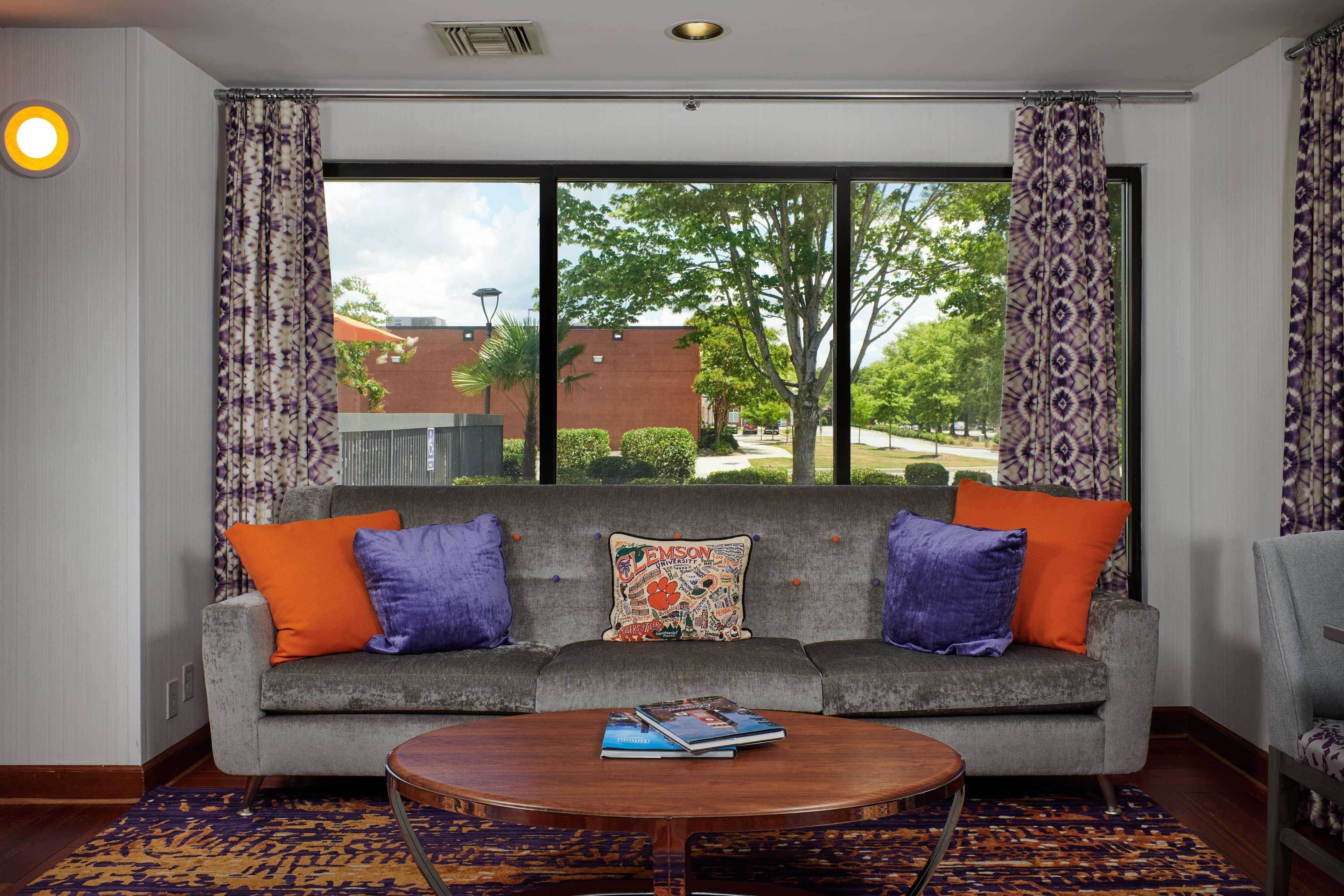 Hampton Inn Clemson Zewnętrze zdjęcie