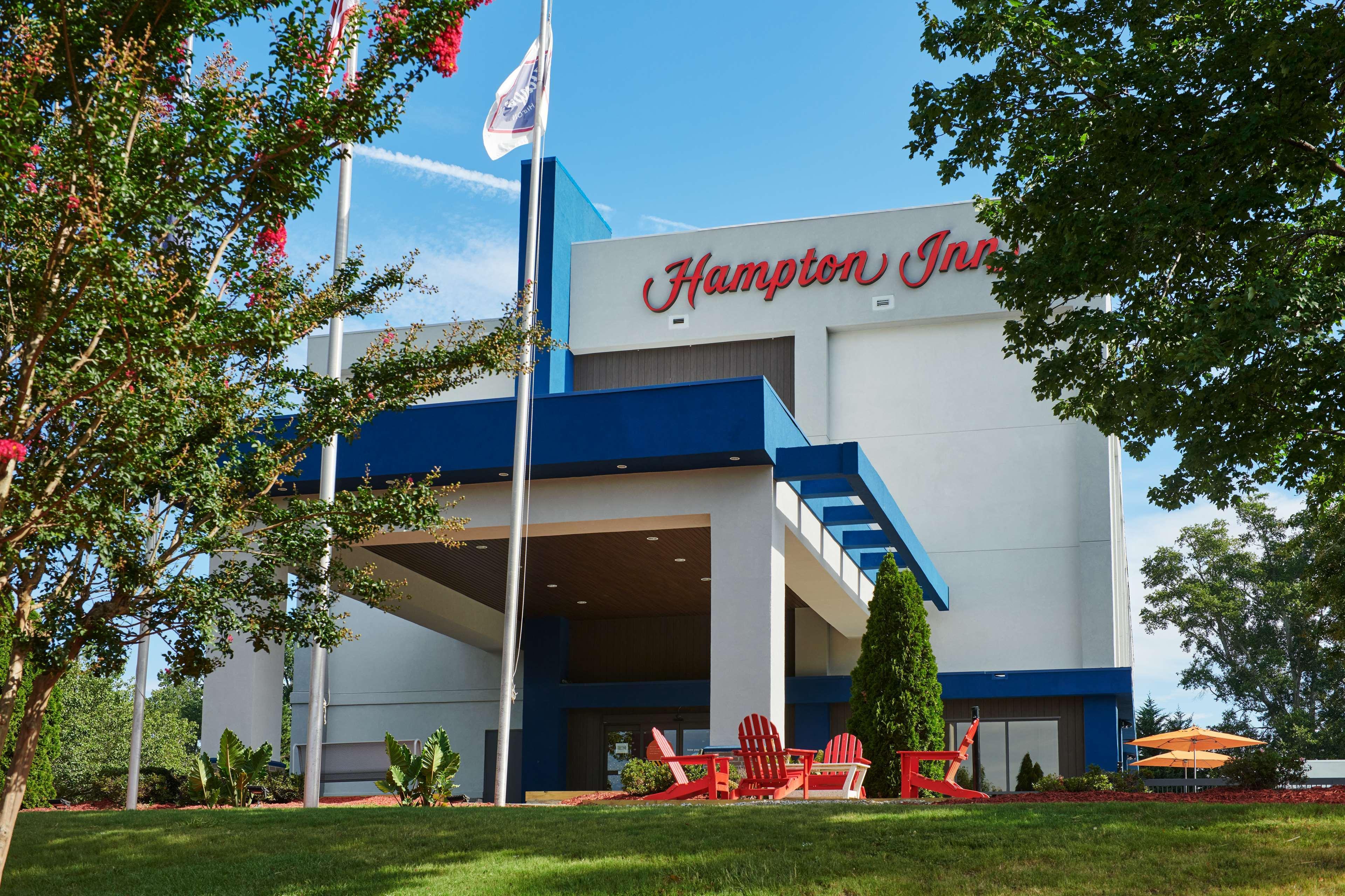 Hampton Inn Clemson Zewnętrze zdjęcie