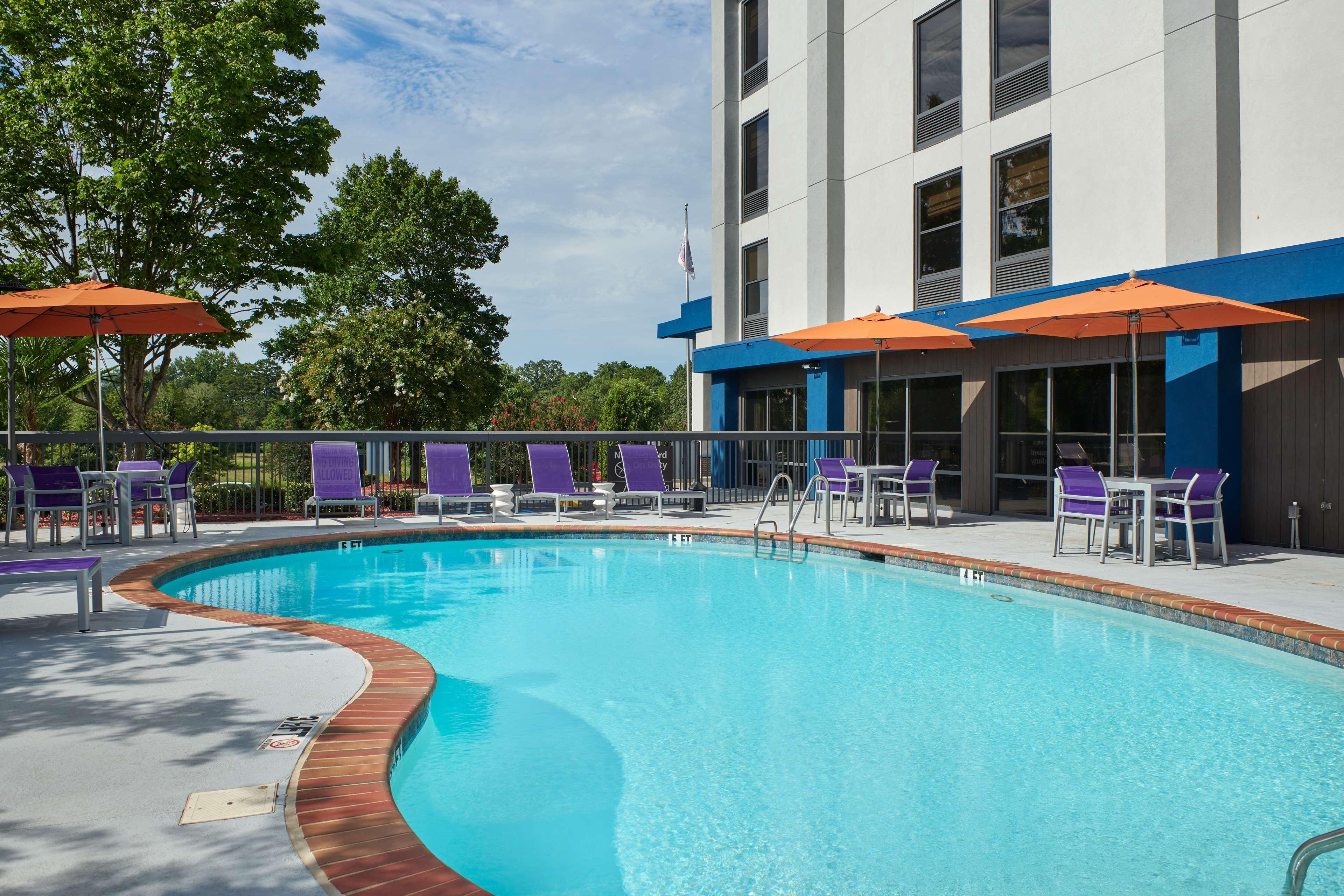 Hampton Inn Clemson Zewnętrze zdjęcie