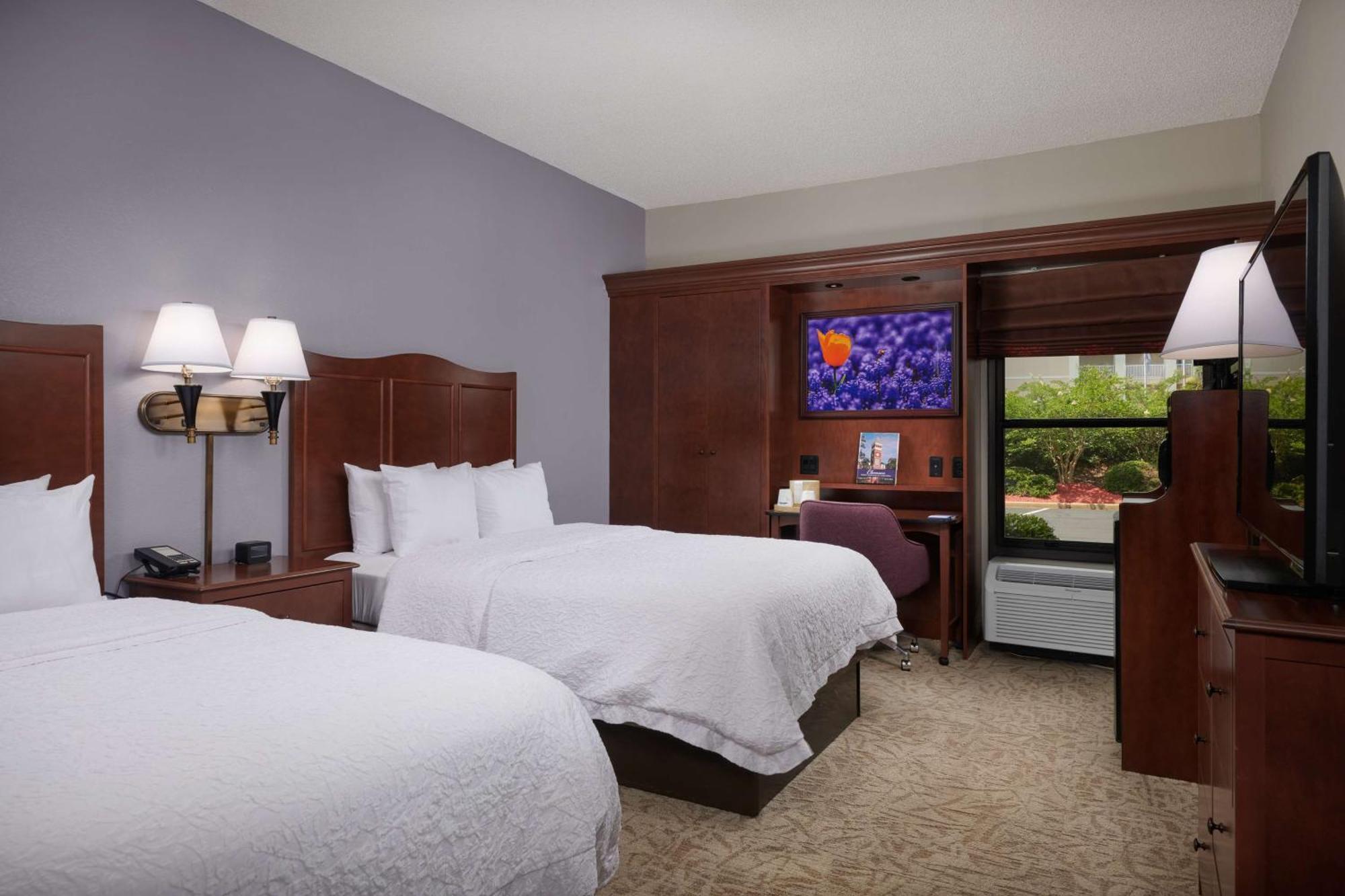 Hampton Inn Clemson Zewnętrze zdjęcie