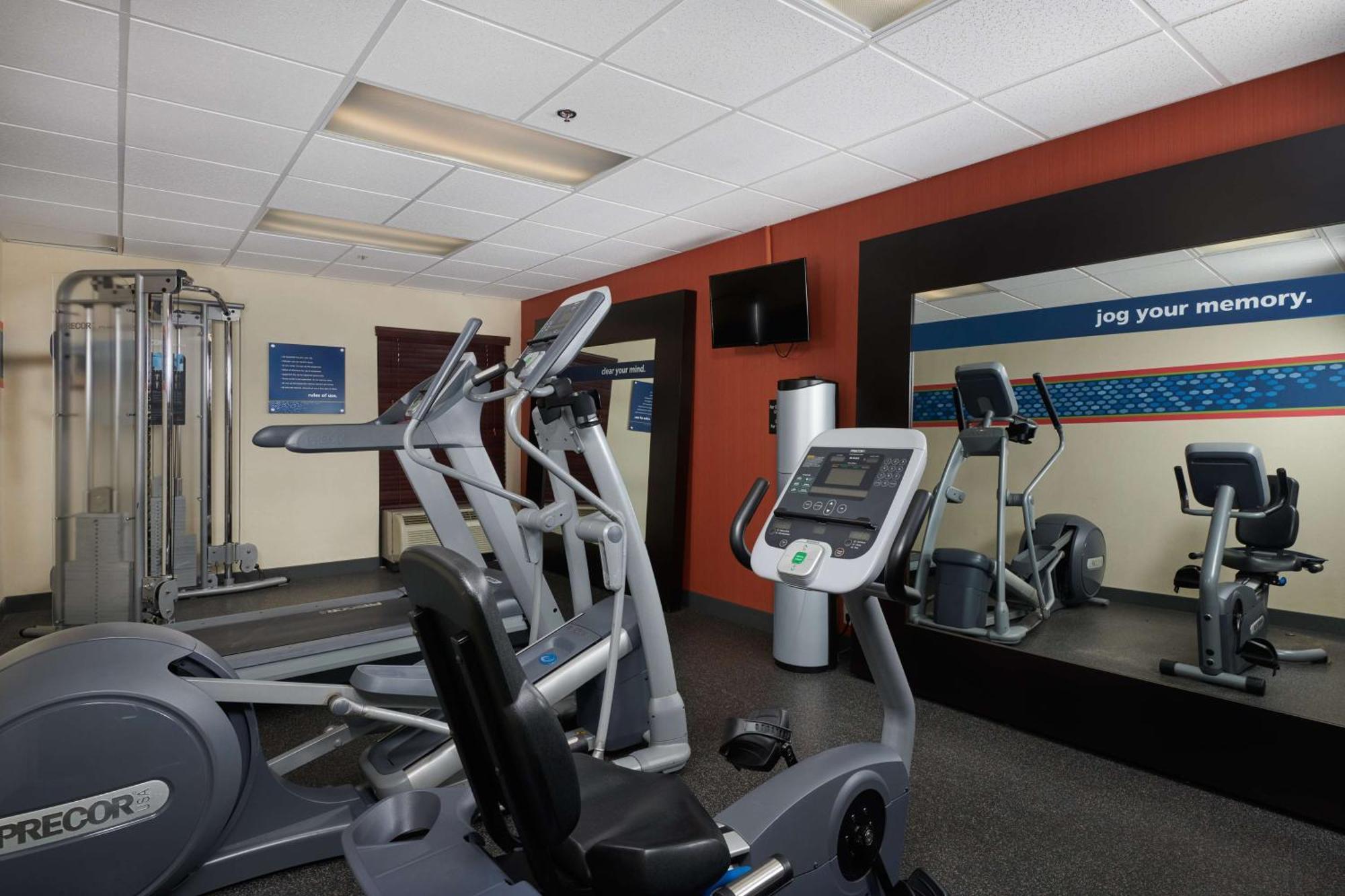 Hampton Inn Clemson Zewnętrze zdjęcie