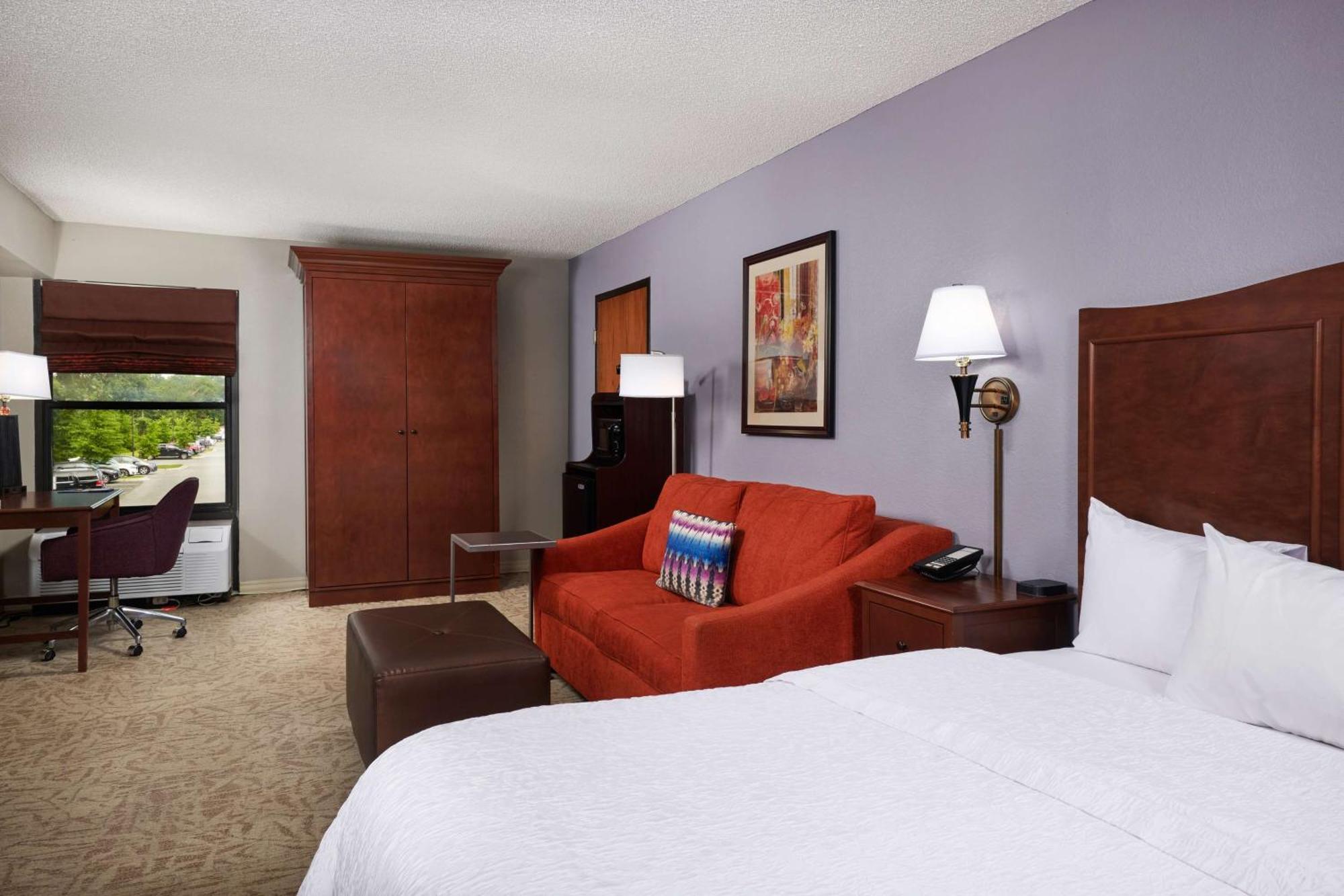 Hampton Inn Clemson Zewnętrze zdjęcie
