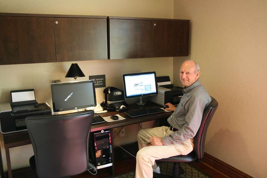 Hampton Inn Clemson Udogodnienia zdjęcie