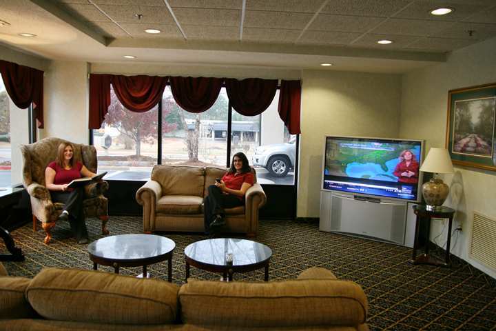 Hampton Inn Clemson Zewnętrze zdjęcie