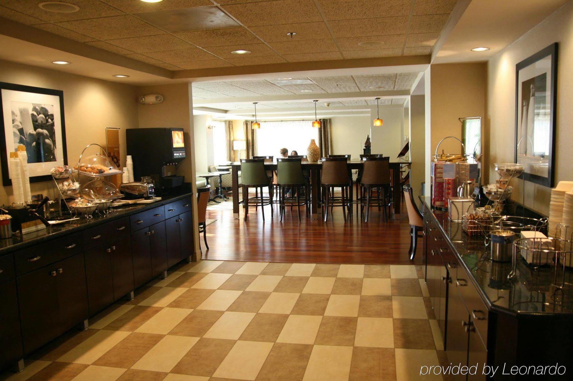 Hampton Inn Clemson Restauracja zdjęcie