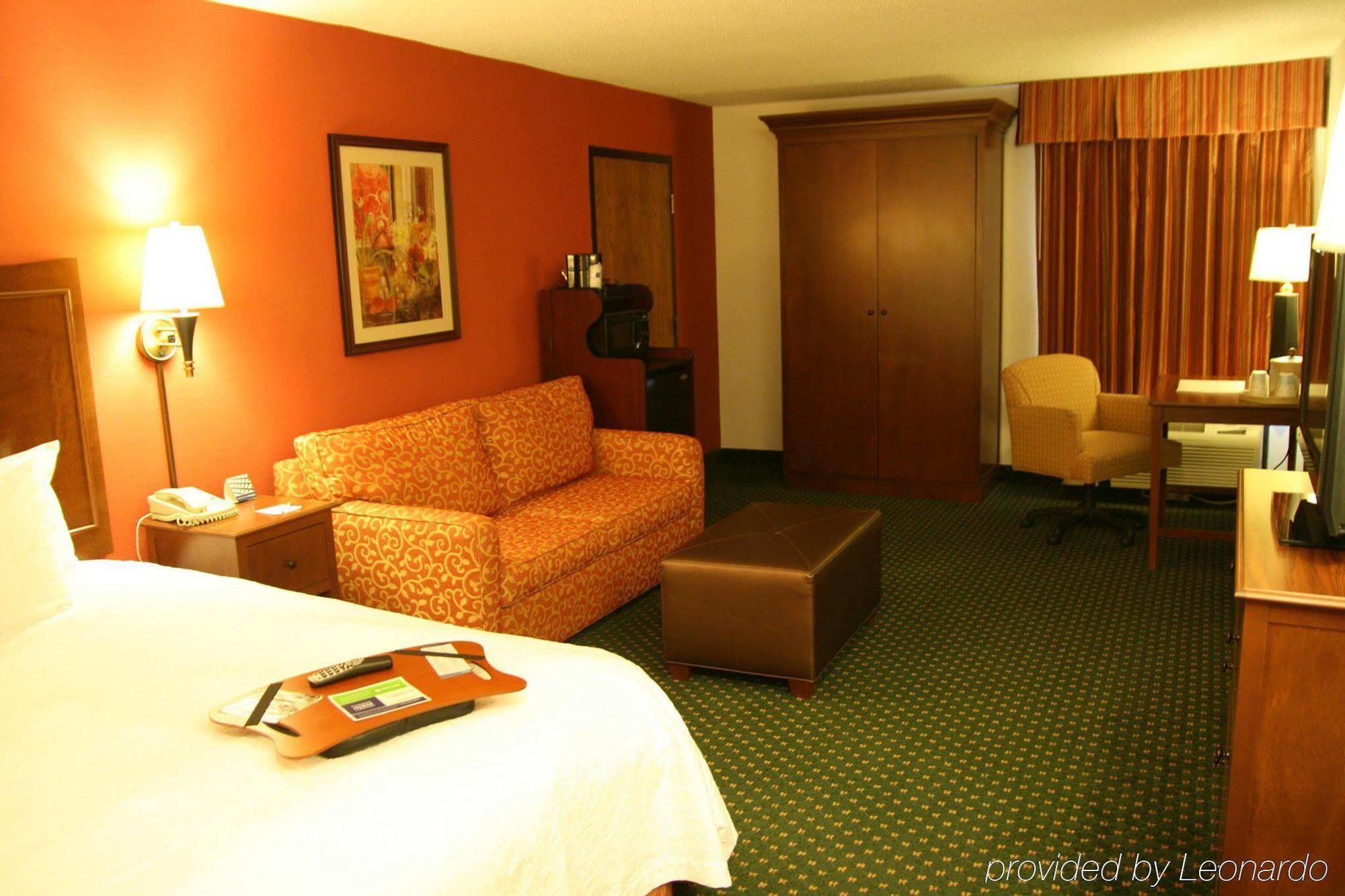 Hampton Inn Clemson Pokój zdjęcie