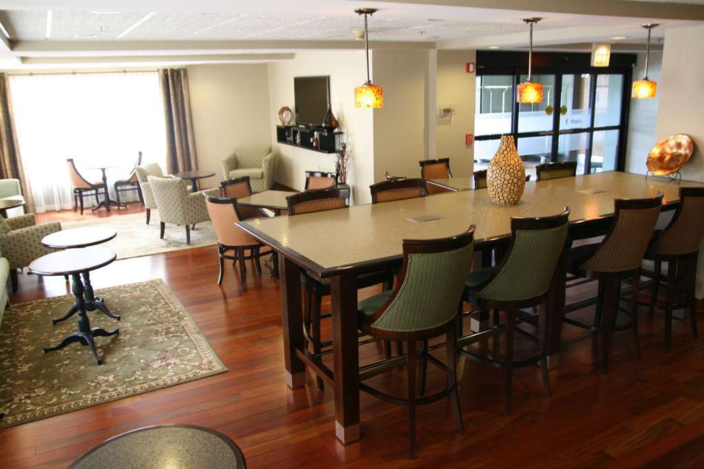 Hampton Inn Clemson Restauracja zdjęcie