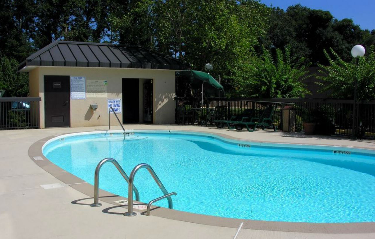 Hampton Inn Clemson Zewnętrze zdjęcie
